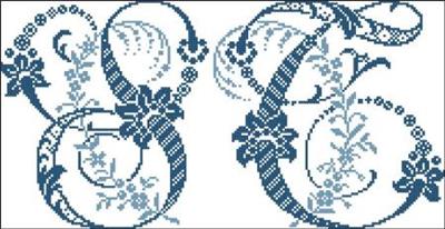 (image for) Elaborate Alphabet S T